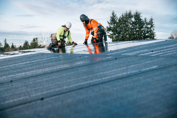 Trusted Roofing service in Canterbury, CT - Ben Roofing and Steel LLC